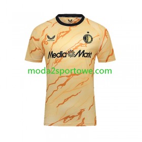 Koszulka Feyenoord Rotterdam Czwarty Stroje Piłkarskie 2024/25 Krótki Rękaw